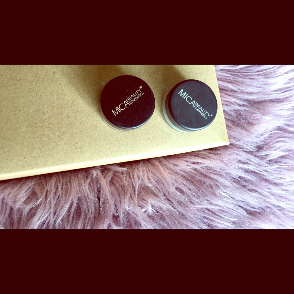Mica Beauty Shimmer Eyeshadow